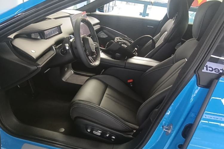 Used Xiaomi Auto SU7 2026 Model Pro Left Front Seat