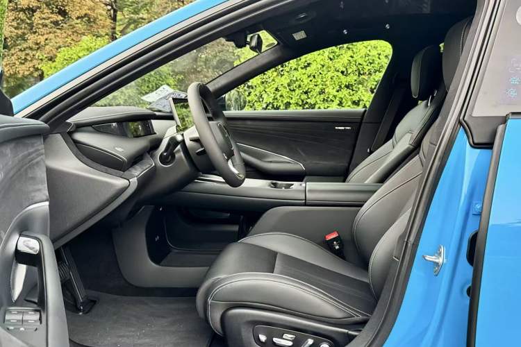 Used Xiaomi Auto SU7 2026 Model Pro Left Front Seat