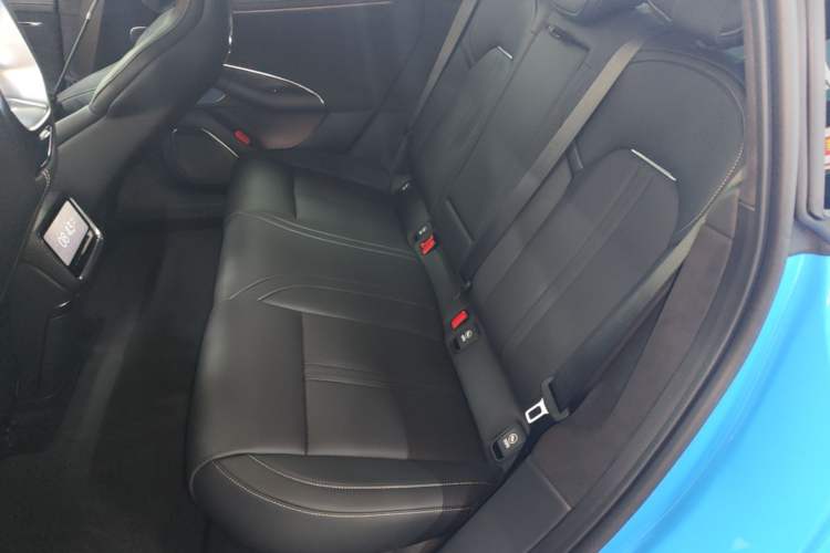 Used Xiaomi Auto SU7 2026 Model Pro Left Rear Seat