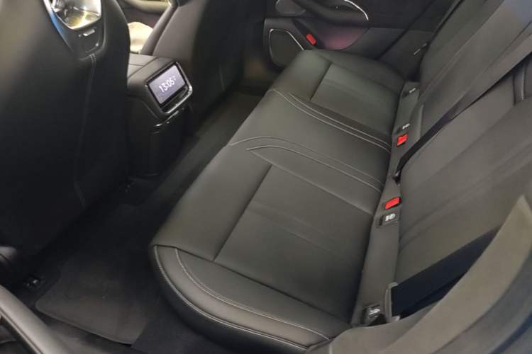 Used Xiaomi Auto SU7 2026 Model Pro Left Rear Seat