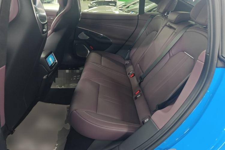 Used Xiaomi Auto SU7 2026 Model Standard Edition Left Rear Seat