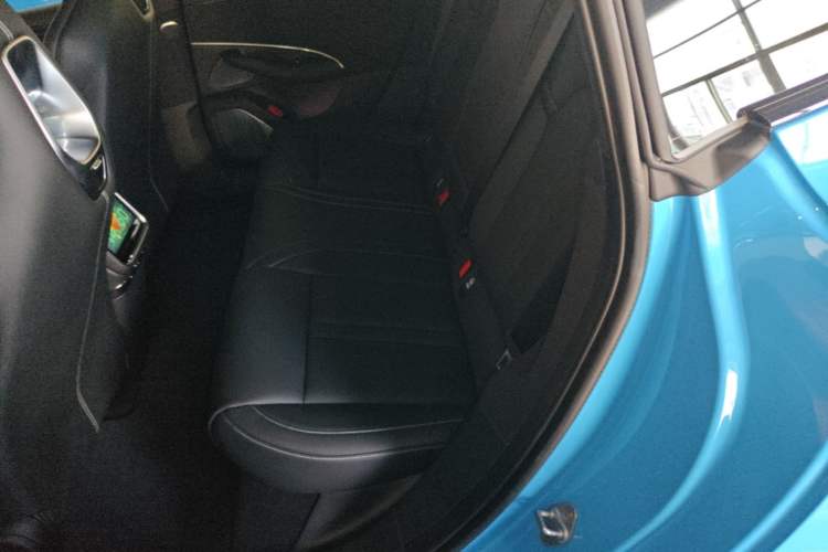 Used Xiaomi Auto SU7 2026 Model Pro Left Rear Seat