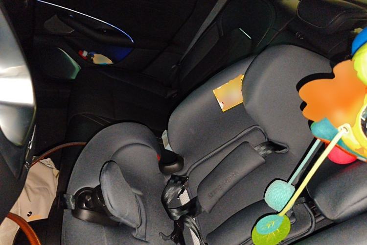 Used Xiaomi Auto SU7 2026 Model Standard Edition Left Rear Seat