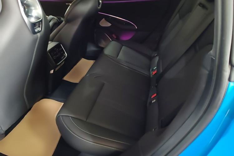 Used Xiaomi Auto SU7 2026 Model Pro Left Rear Seat