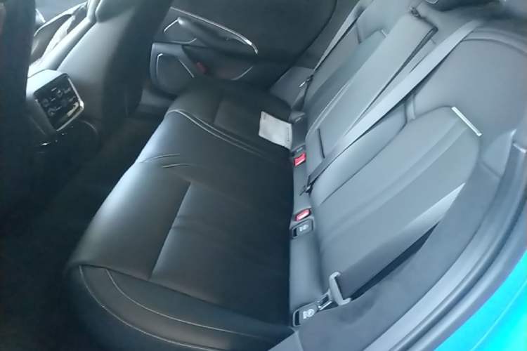 Used Xiaomi Auto SU7 2026 Model Pro Left Rear Seat
