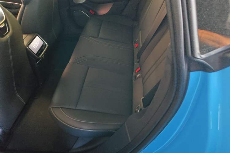 Used Xiaomi Auto SU7 2026 Model Pro Left Rear Seat