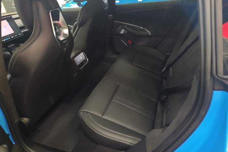 Used Xiaomi Auto SU7 2026 Model Pro Left Rear Seat