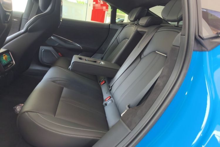 Used Xiaomi Auto SU7 2026 Model Pro Left Rear Seat