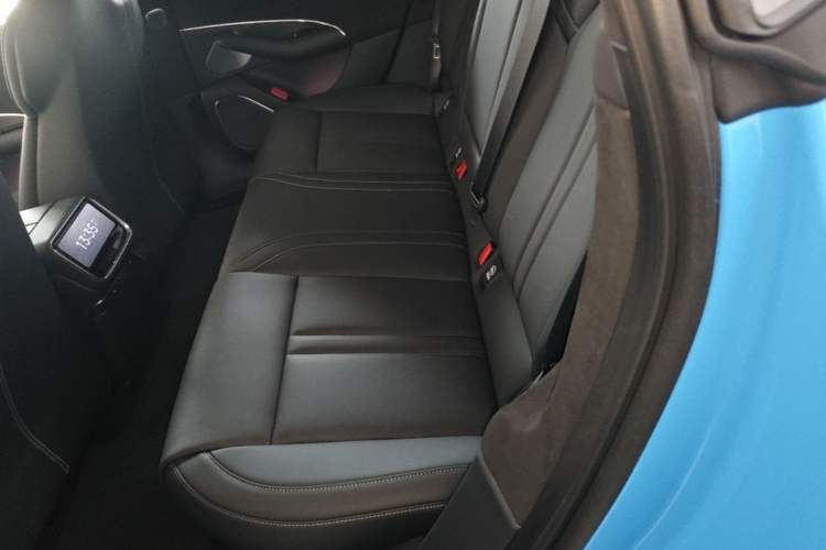 Used Xiaomi Auto SU7 2026 Model Pro Left Rear Seat