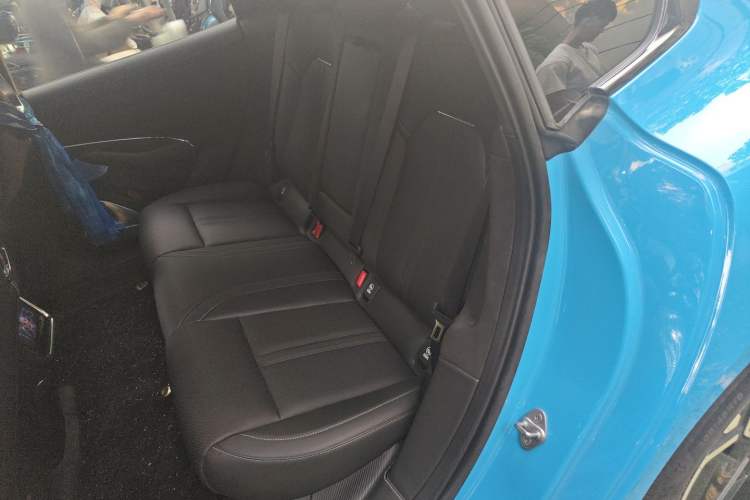 Used Xiaomi Auto SU7 2026 Model Pro Left Rear Seat