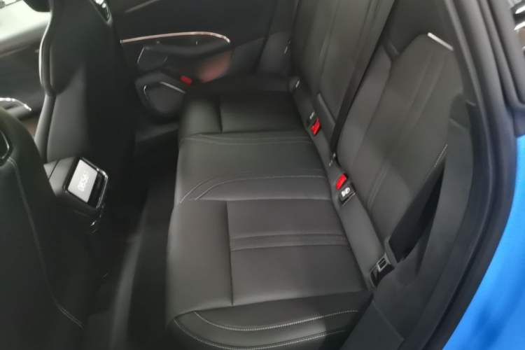 Used Xiaomi Auto SU7 2026 Model Pro Left Rear Seat