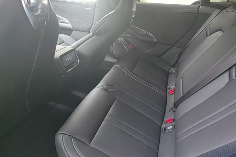 Used Xiaomi Auto SU7 2026 Model Pro Left Rear Seat