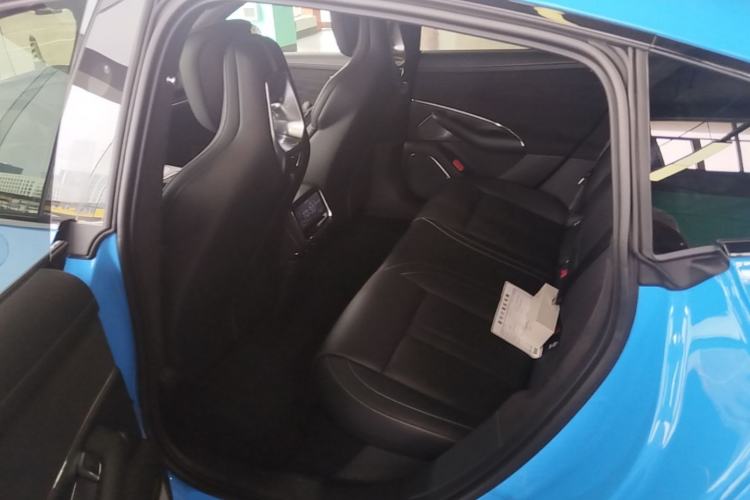 Used Xiaomi Auto SU7 2026 Model Pro Left Rear Seat