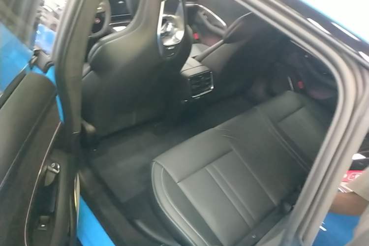 Used Xiaomi Auto SU7 2026 Model Pro Left Rear Seat