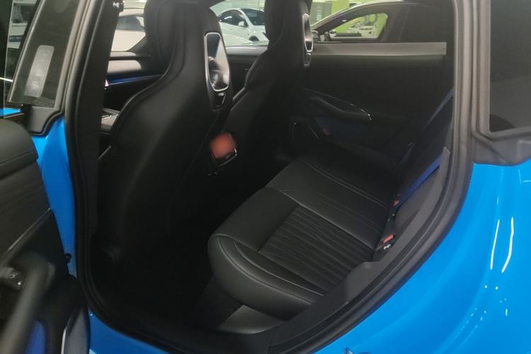 Used Xiaomi Auto SU7 2026 Model Max Left Rear Seat
