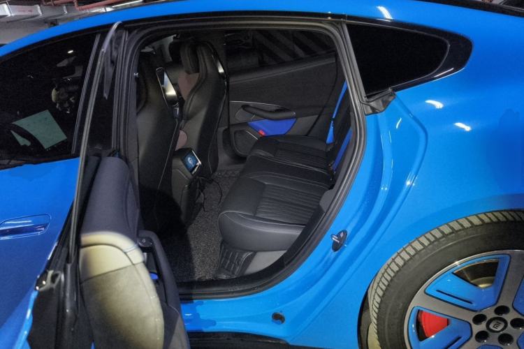 Used Xiaomi Auto SU7 2026 Model Max Left Rear Seat
