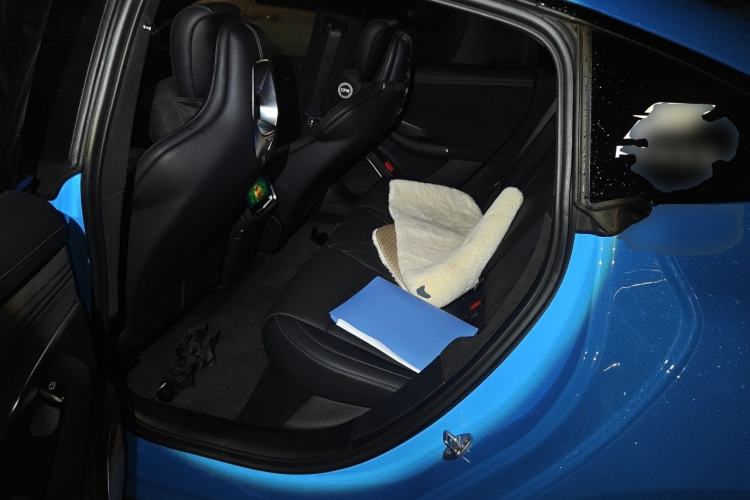 Used Xiaomi Auto SU7 2026 Model Standard Edition Left Rear Seat