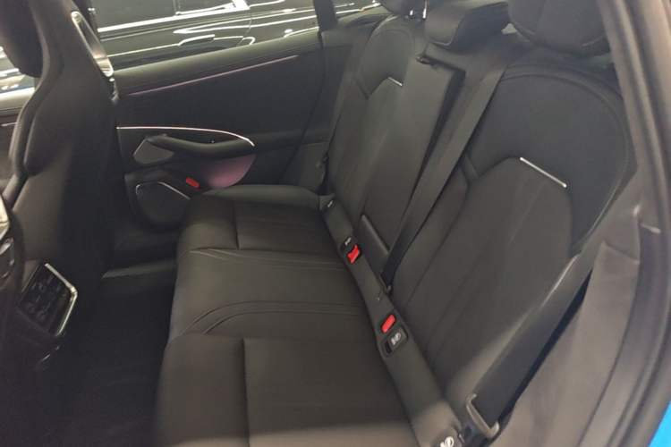 Used Xiaomi Auto SU7 2026 Model Pro Left Rear Seat