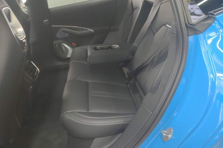 Used Xiaomi Auto SU7 2026 Model Pro Left Rear Seat
