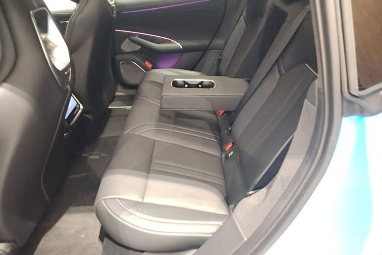 Used Xiaomi Auto SU7 2026 Model Pro Left Rear Seat