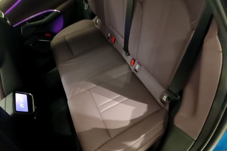 Used Xiaomi Auto SU7 2026 Model Standard Edition Left Rear Seat