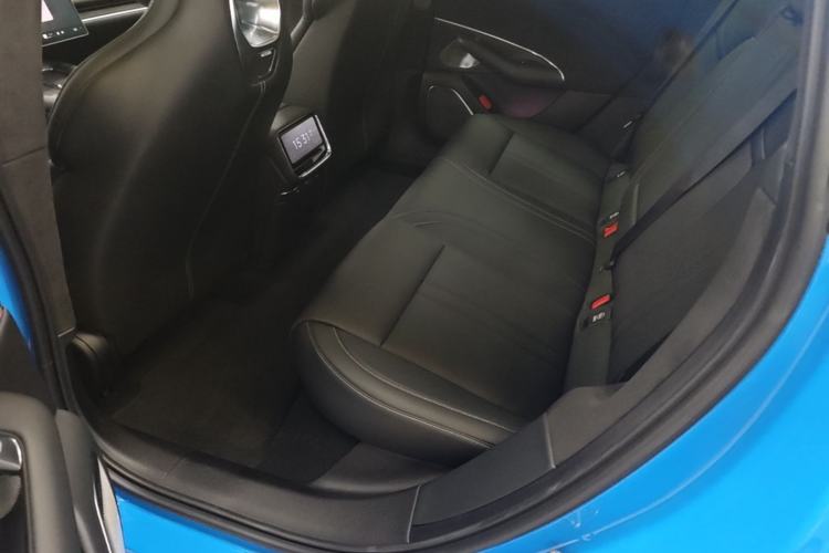 Used Xiaomi Auto SU7 2026 Model Pro Left Rear Seat