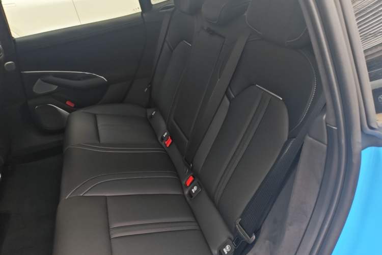 Used Xiaomi Auto SU7 2026 Model Pro Left Rear Seat