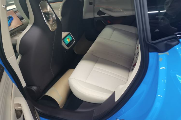 Used Xiaomi Auto SU7 2026 Model Standard Edition Left Rear Seat