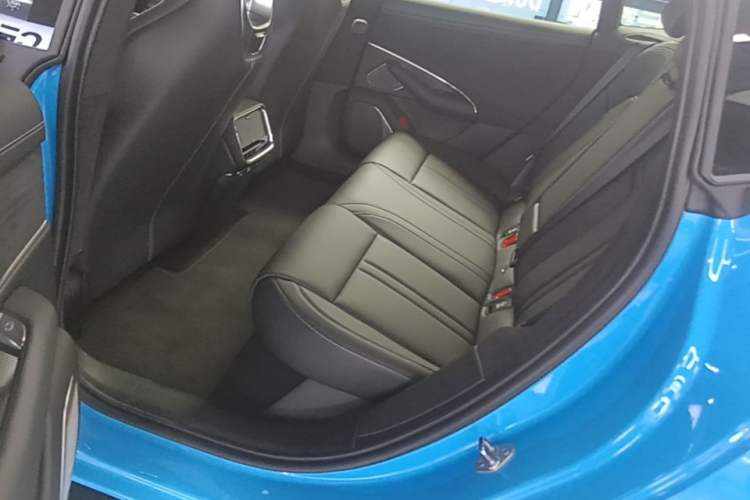 Used Xiaomi Auto SU7 2026 Model Pro Left Rear Seat