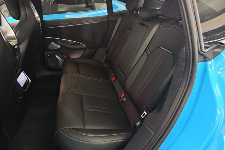 Used Xiaomi Auto SU7 2026 Model Pro Left Rear Seat