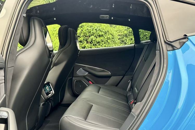 Used Xiaomi Auto SU7 2026 Model Pro Left Rear Seat