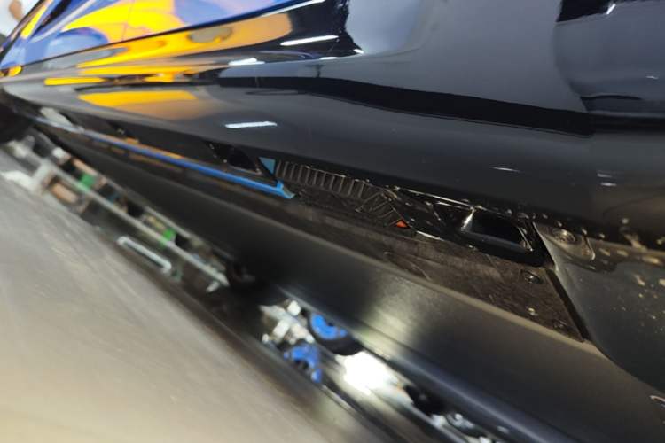 Used Xiaomi Auto SU7 2026 Model Pro Left Side Sill