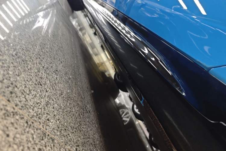 Used Xiaomi Auto SU7 2026 Model Pro Left Side Sill