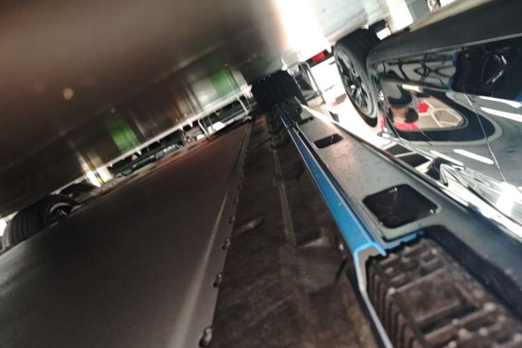 Used Xiaomi Auto SU7 2026 Model Standard Edition Left Side Sill
