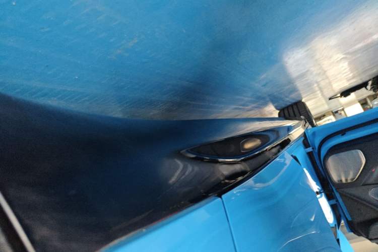 Used Xiaomi Auto SU7 2026 Model Pro Left Side Sill