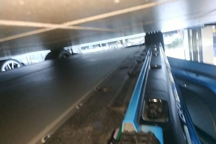 Used Xiaomi Auto SU7 2026 Model Pro Left Side Sill