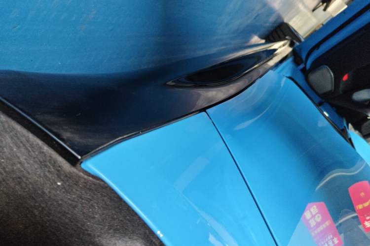 Used Xiaomi Auto SU7 2026 Model Pro Left Side Sill