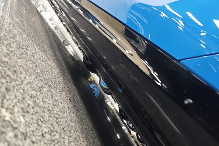 Used Xiaomi Auto SU7 2026 Model Pro Left Side Sill