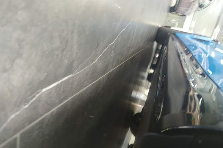 Used Xiaomi Auto SU7 2026 Model Standard Edition Left Side Sill