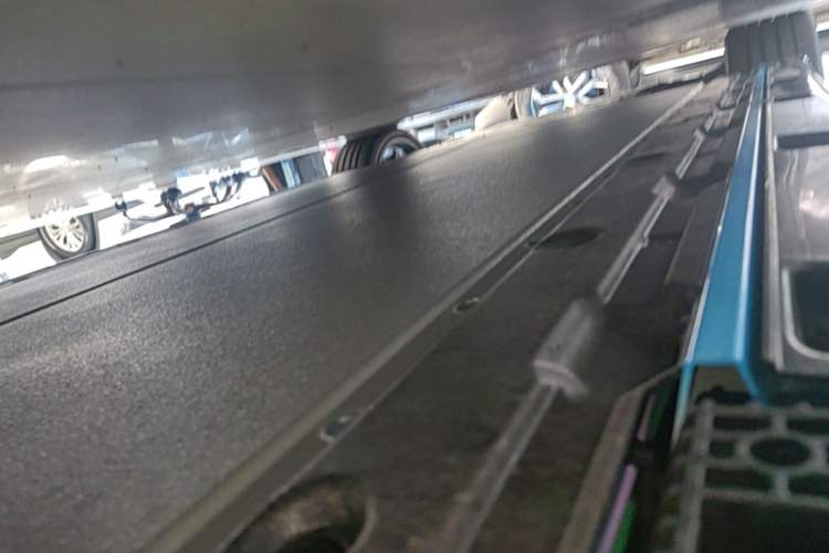 Used Xiaomi Auto SU7 2026 Model Pro Left Side Sill