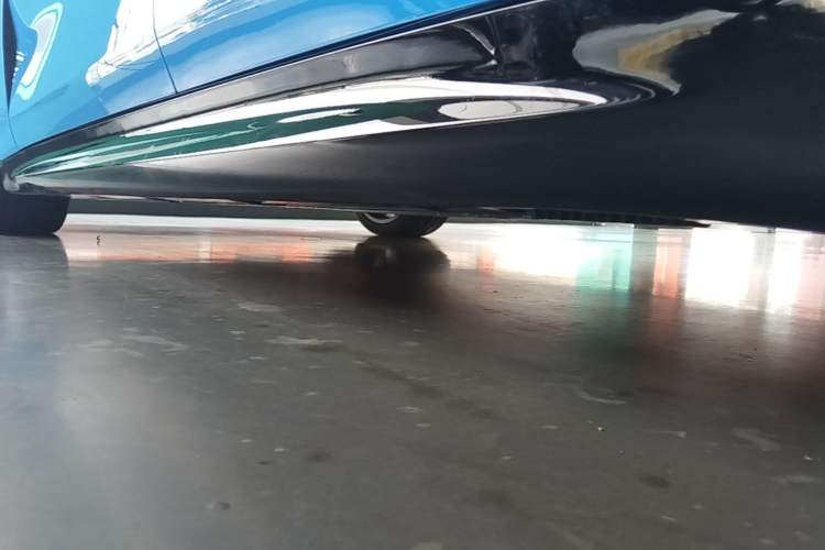 Used Xiaomi Auto SU7 2026 Model Pro Left Side Sill