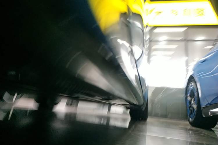 Used Xiaomi Auto SU7 2026 Model Pro Left Side Sill