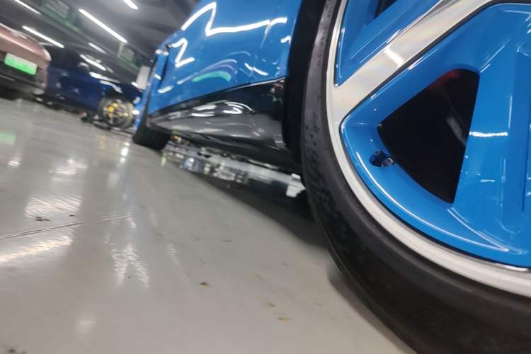 Used Xiaomi Auto SU7 2026 Model Max Left Side Sill