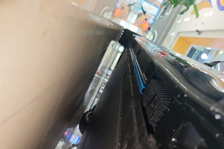 Used Xiaomi Auto SU7 2026 Model Pro Left Side Sill