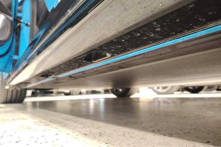 Used Xiaomi Auto SU7 2026 Model Pro Left Side Sill