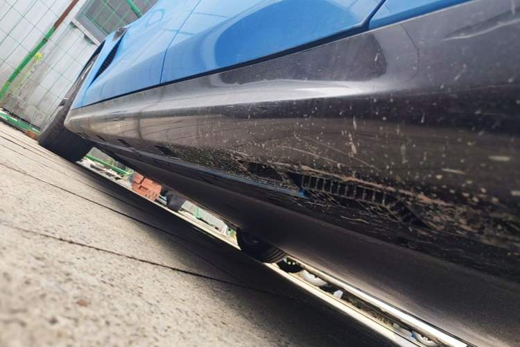 Used Xiaomi Auto SU7 2026 Model Standard Edition Left Side Sill