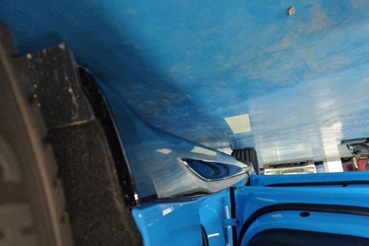 Used Xiaomi Auto SU7 2026 Model Pro Left Side Sill