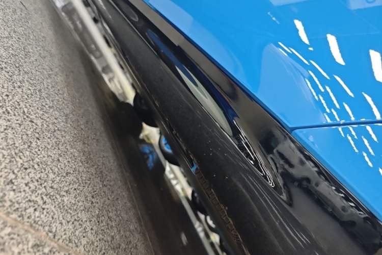 Used Xiaomi Auto SU7 2026 Model Pro Left Side Sill