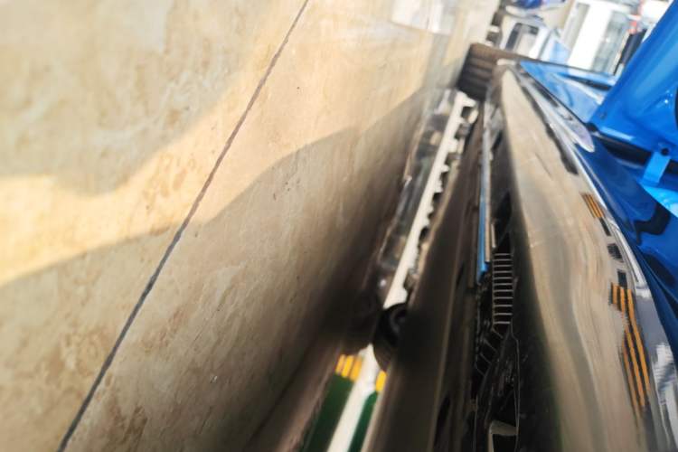 Used Xiaomi Auto SU7 2026 Model Pro Left Side Sill