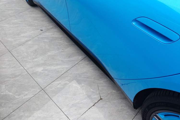 Used Xiaomi Auto SU7 2026 Model Pro Left Side Sill